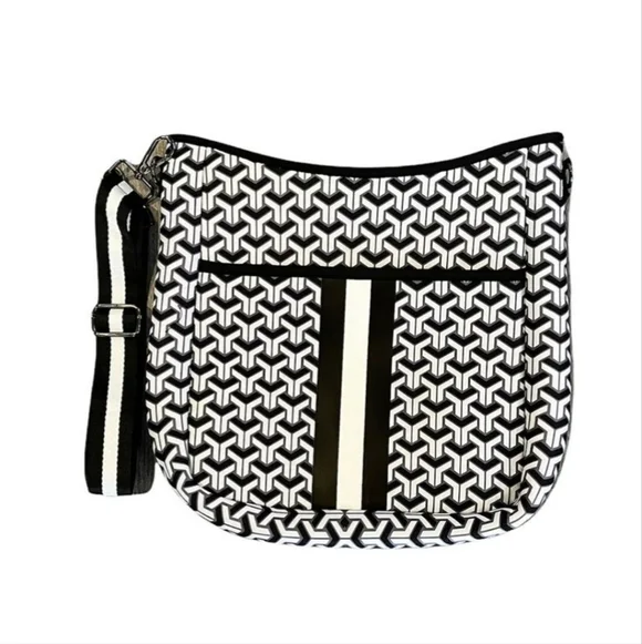 Parker & Hyde Neoprene Classic Crossbody