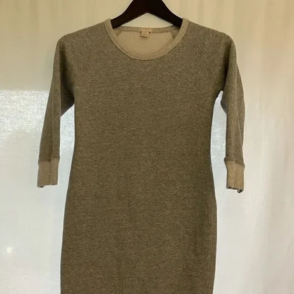 J. Crew Sweater Dress