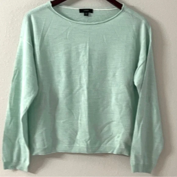 NWOT J.Crew Light weight Knit Sweater