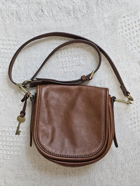 Fossil Rumi Crossbody Bag