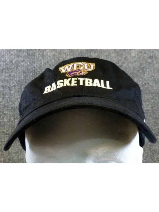Western‎ Carolina University WCU Basketball Nike Black Heritage86 Adjustable Hat