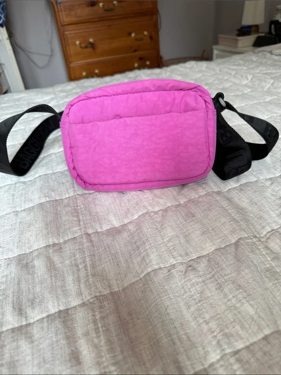 BAGGU Hot Pink 