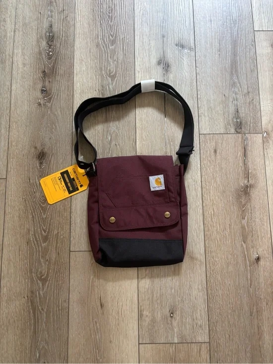 Carhartt Crossbody Snap Bag in the 