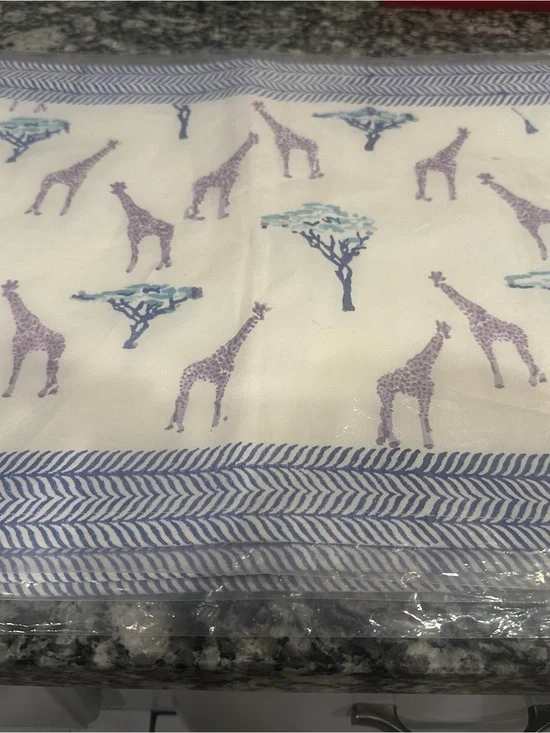 Anthropologie Pomegranate Sahara Placemats (set of 5)