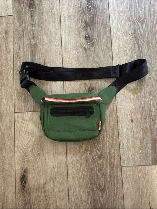 Hunter for Target Green Orange Hip Pack