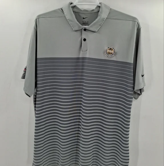 Nike Mens XXL‎ PGA Member Professional Golf Polo Shirt