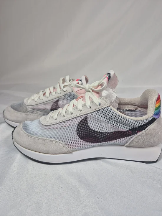 Mens Sz 9.5 Nike Air Mens Sz 10 Nike Air Tailwind 79 Gilbert Baker BeTrue White