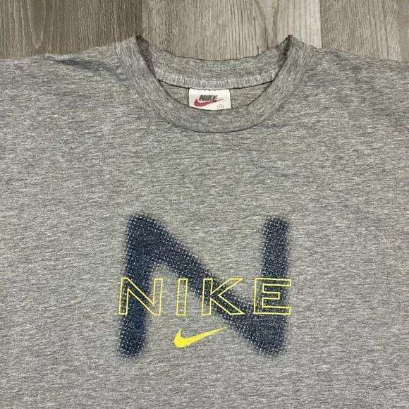 Vintage 90s Nike Athletic 