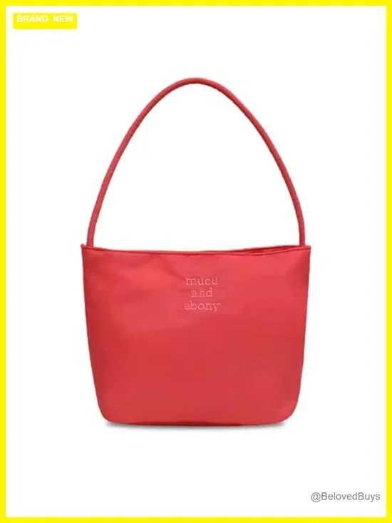 Small Hobo Bag with Magnetic Snap, Canvas Shoulder Bag for Women