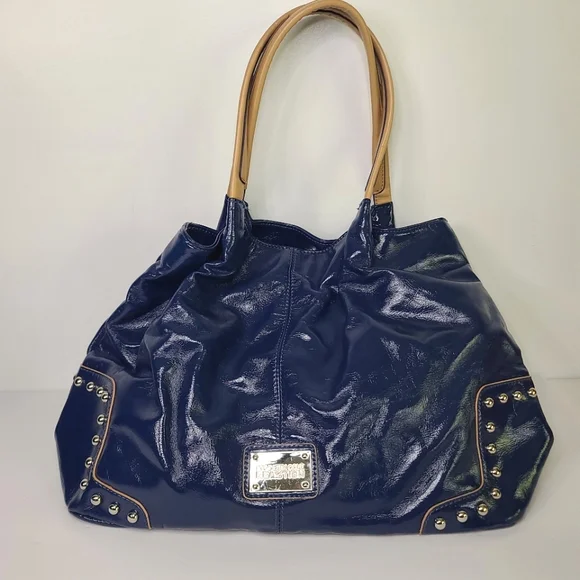 KENNETH COLE REACTION Blue Bag.