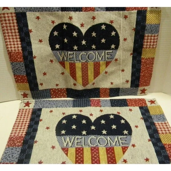Set of 2 Tapestry Placemats 13