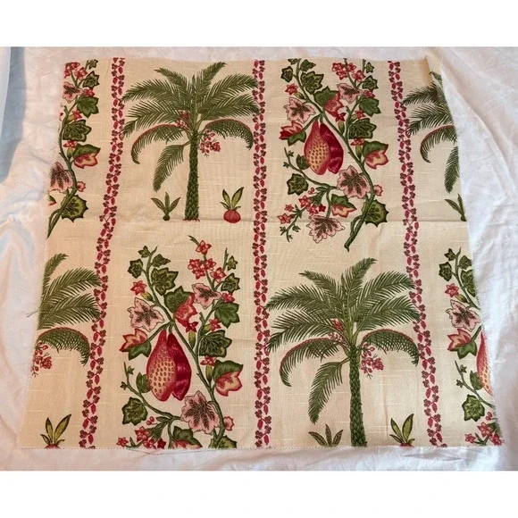 Vintage New Palm Trees‎ Tropical Fruit 23