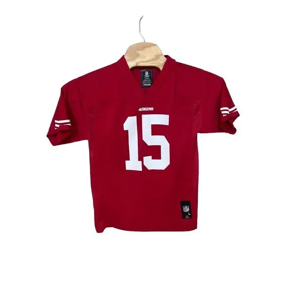 Nike On Field San Francisco 49ers Michael Crabtree Youth Large‎ 14-16