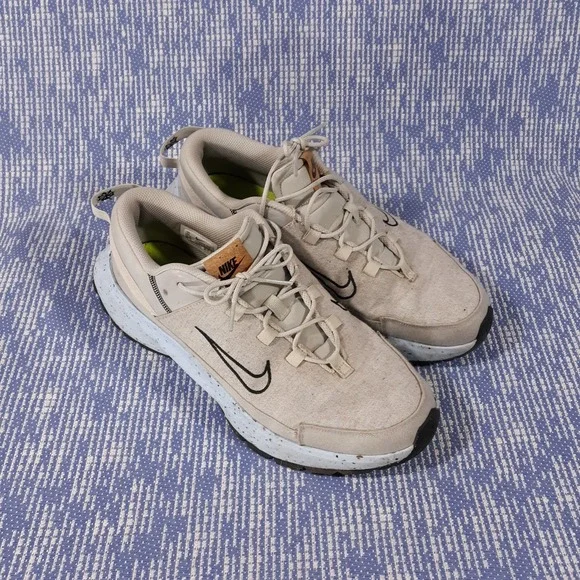 Nike Crater Remixa Running Sneakers Shoes Mens Size 11 US Gray Blue DC6916-001