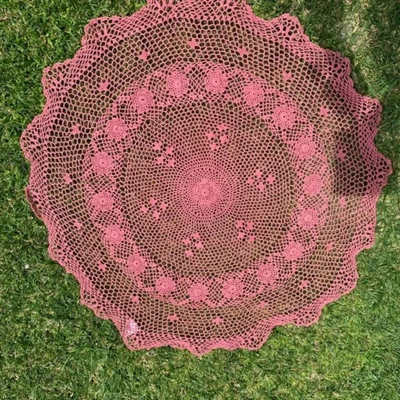 Crochet Cloths