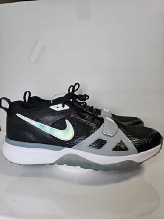Nike Air Zoom Diamond Elite Turf Baseball Shoes FN4250-002 Men's Size 16 New