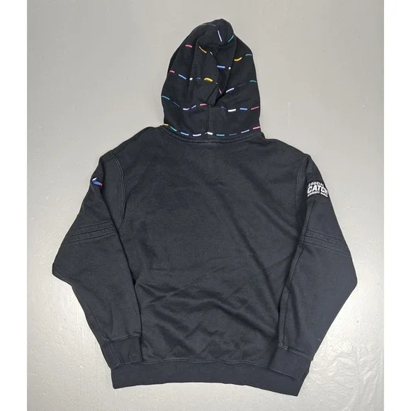 Nike Kansas City Chiefs Crucial Catch Hoodie Mens XL Black NFL Sweatshirt