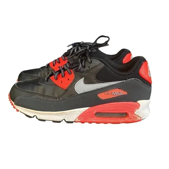 2013 Nike Airmax  Mens Size 7Y Uk 6 Multi color- Style Number 307793-080 Lace UP