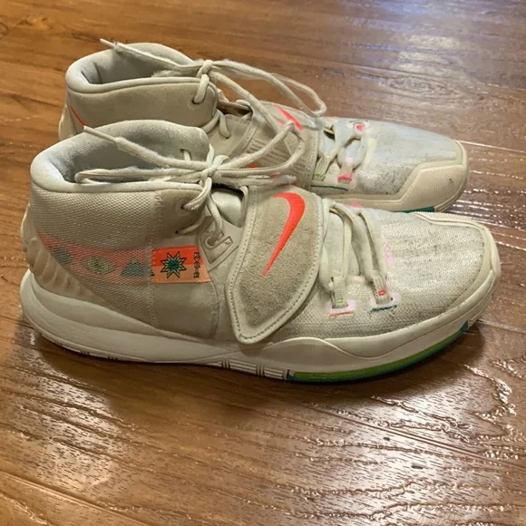 Nike Kyrie Irving 7 Basketball Sneakers shoes