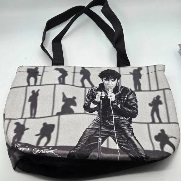 ELVIS PRESLEY HANDBAG PURSE 10