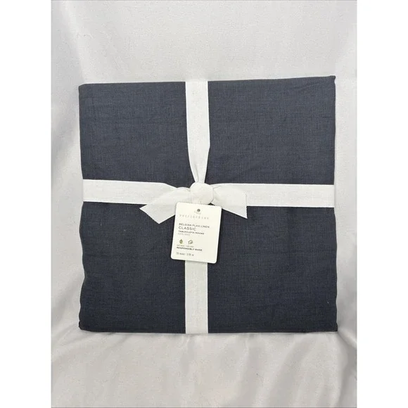 POTTERY BARN Belgian Flax linen‎ Classic 70
