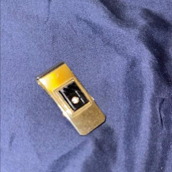 COPY - Gold and Black Clip Accessory