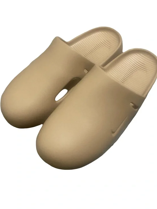 Nike Calm Mule Men’s Beige Slide Sandals