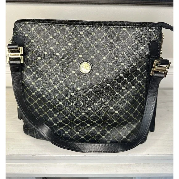 RIONI Courtney Hobo Tote‎ ST-20228 Expandable, Classy, Beautiful MSRP $350