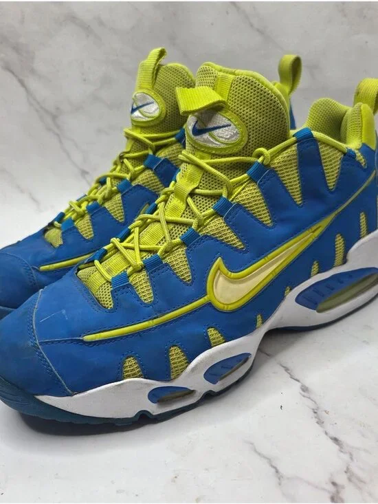 Nike Air Max NM Hideo Nomo Blue Sprite Soar Sneakers Shoes 429749-401 13