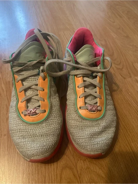Nike LeBron 20 Time Machine sneakers
