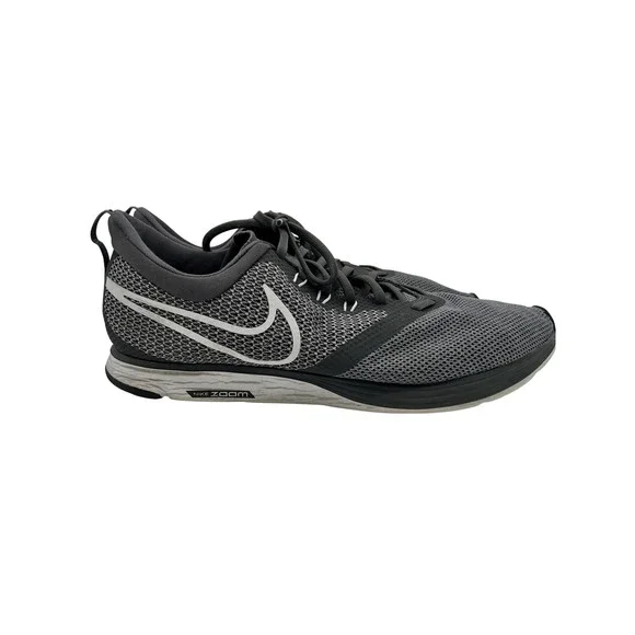 Nike Zoom Pegasus 34 Shoes Mens Size 12.5‎ Running AJ0189-002 Sneakers
