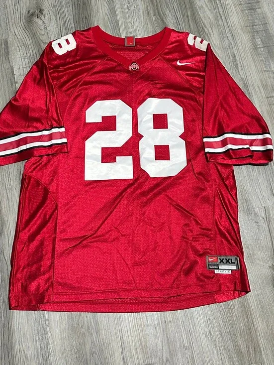 Ohio State Buckeye Jersey