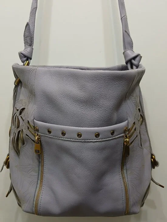 The Sak Collective Designer Hobo💜