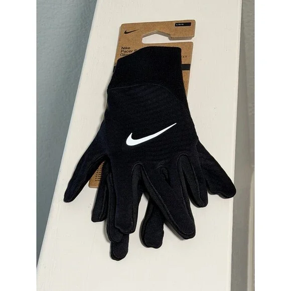 Nike Dri-Fit Running Gloves Size Large NWT