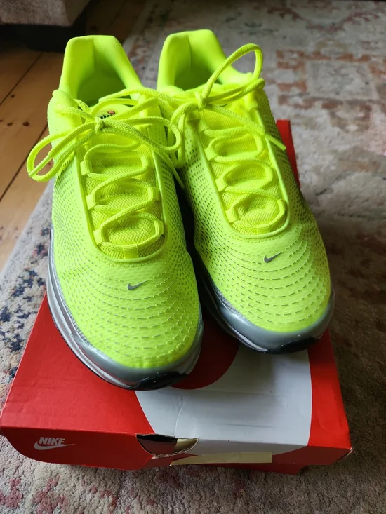 Size 14 - Nike Men's Air Max DN Volt With Box