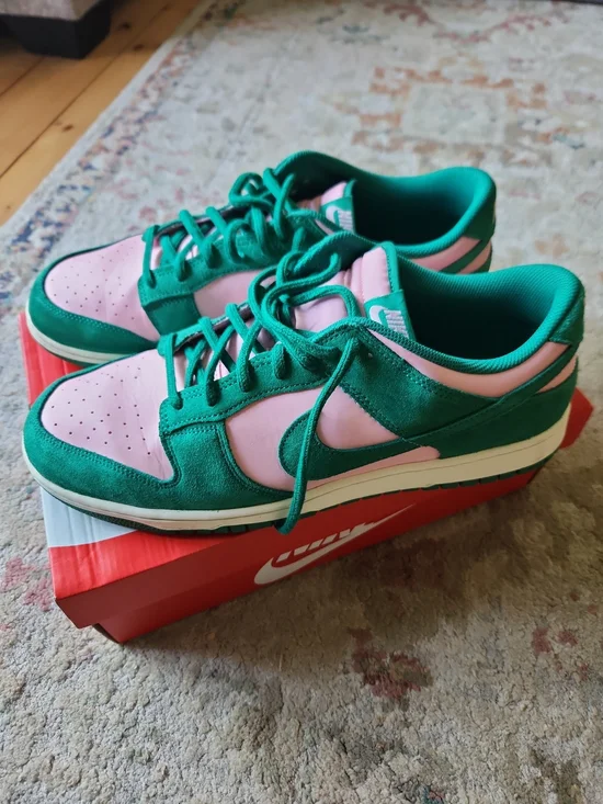 Size 14 - Nike Dunk SE Low The Masters Back 9 Collection With Box