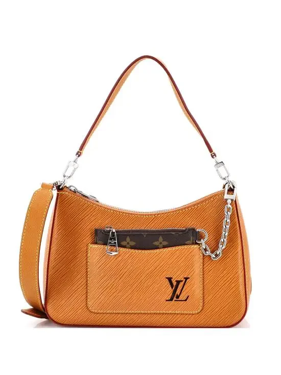 Louis Vuitton Marelle Handbag Epi #238981L24B