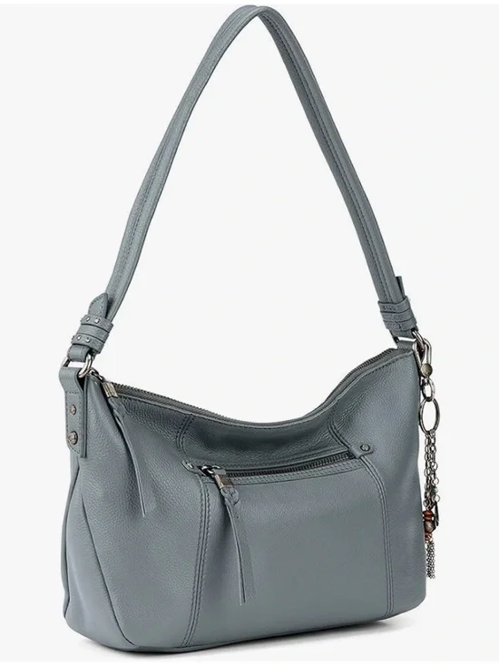The Sak Sequoia Shoulder bag - Slate Gray