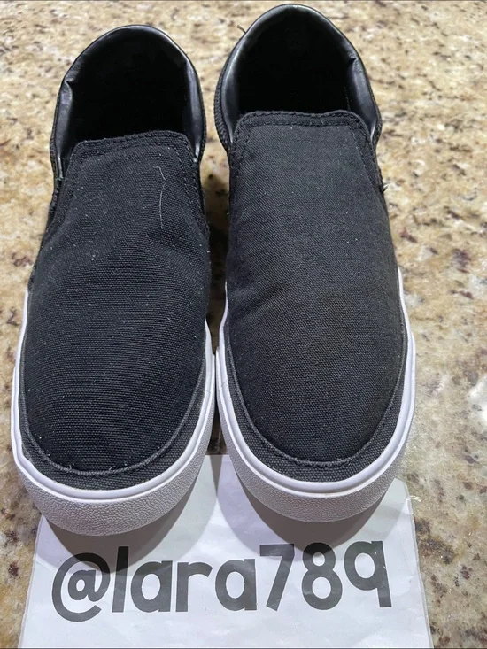 Nike Court Legacy Canvas Slip On