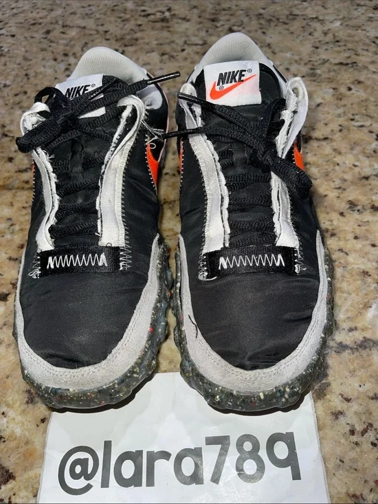 Nike Waffle Racer Crater
