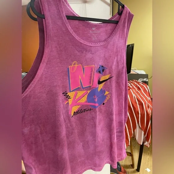 Nike Ice Dyed Tank Top XXL