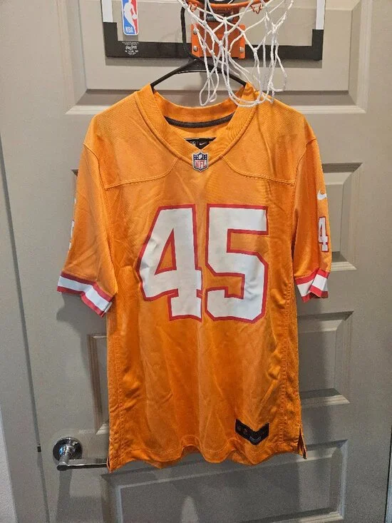 Nike Tampa Bay Buccaneers Jersey Devin White