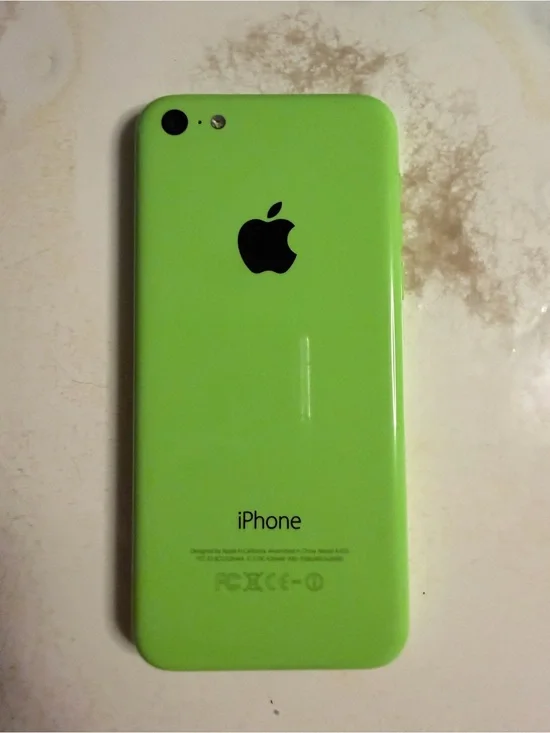 Apple Lime Green iPhone 5c