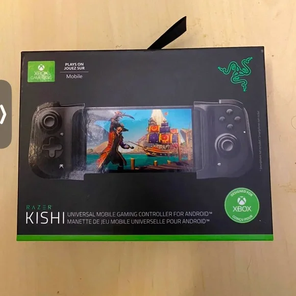 RAZER Kishi Cellphone Controller‎