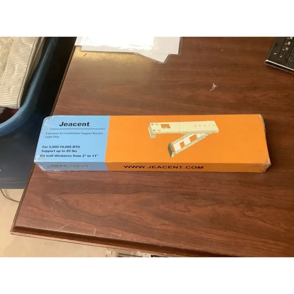 Jeacent Universal AC Support Bracket Light Duty Up To 85 lbs