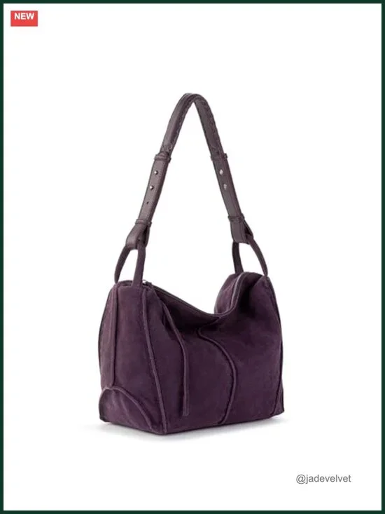 Premium Large Leather Hobo Purse with Zipper Pocket for Everyday Travel