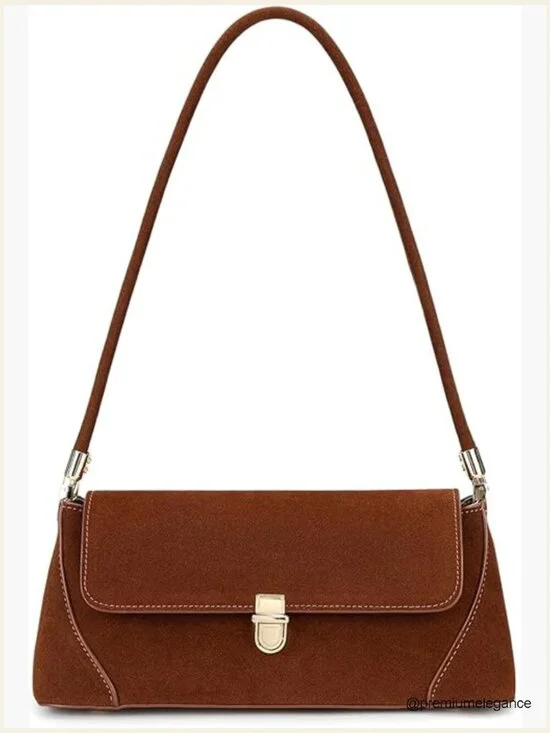 Vintage Hobo Shoulder Bag Tote Crossbody Purse Handbag