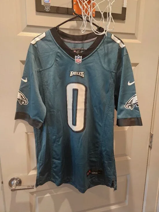 Nike Philadelphia Eagles Jersey D'andre Swift