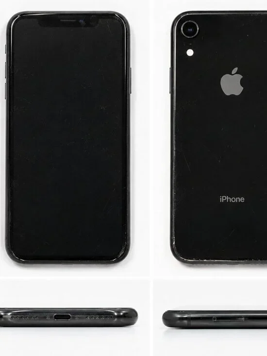 Apple iPhone XR 64GB Black Unlocked – Used – Fully Functional