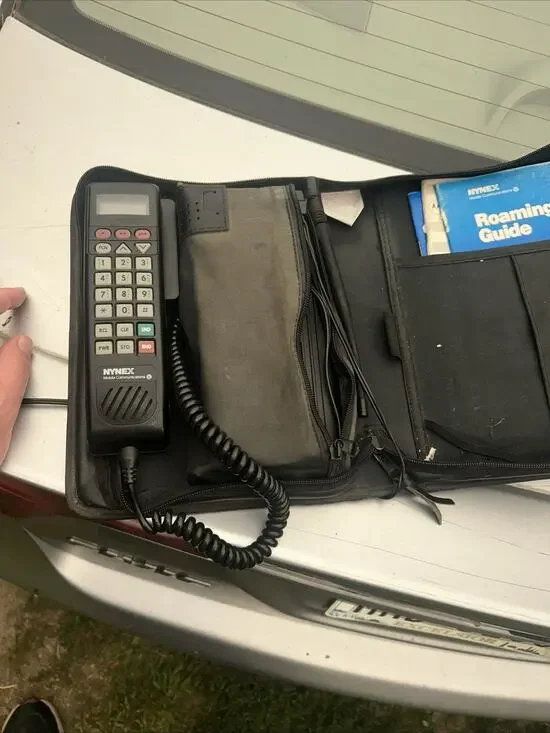 Old Vintage Cell Phone